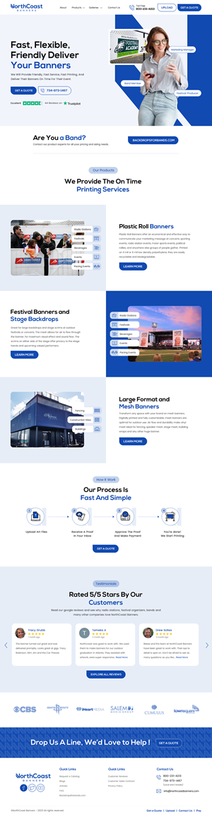 Web Design by rightway for this project | Design: #29787131