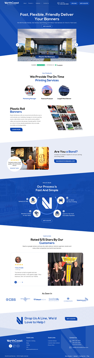 Web Design by rightway for this project | Design: #29795536