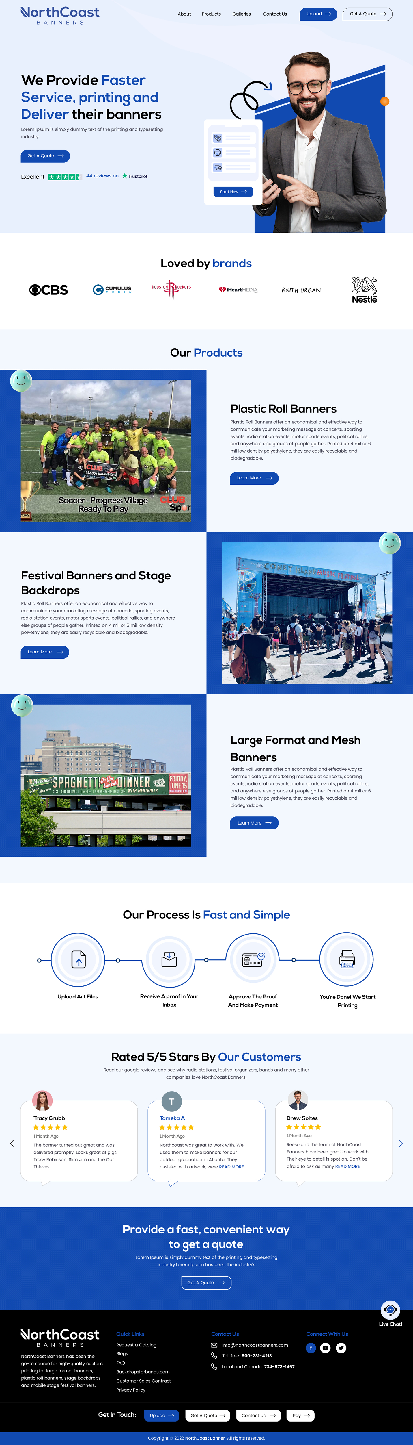 Web Design by rightway for this project | Design #29795537