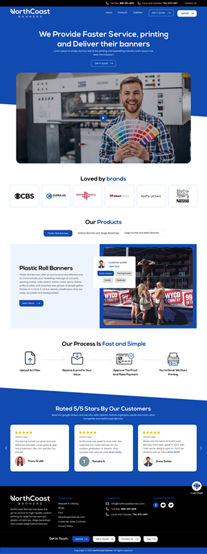 Web Design by rightway for this project | Design: #29795540
