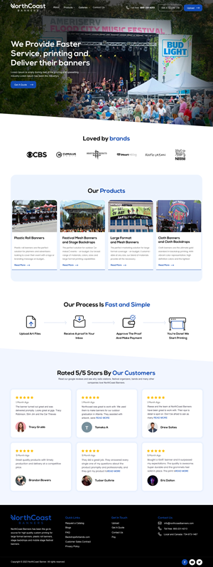Web Design by rightway for this project | Design: #29817018