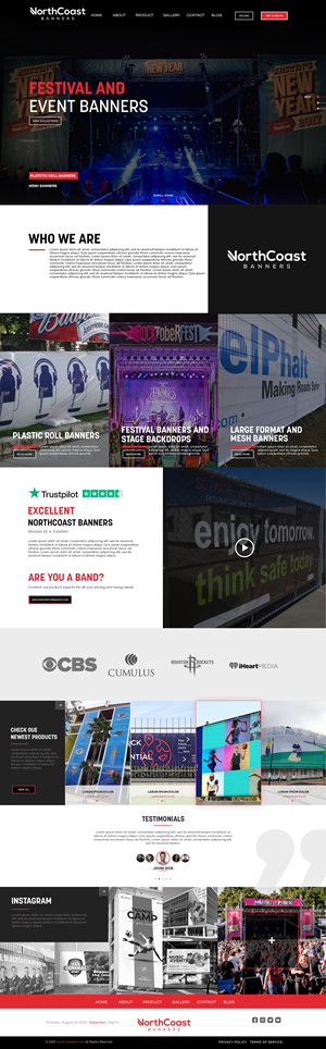 Web Design by Kreatives for this project | Design: #29772753