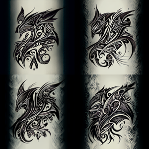 Tattoo Design by Senarathna for this project | Design #29781004