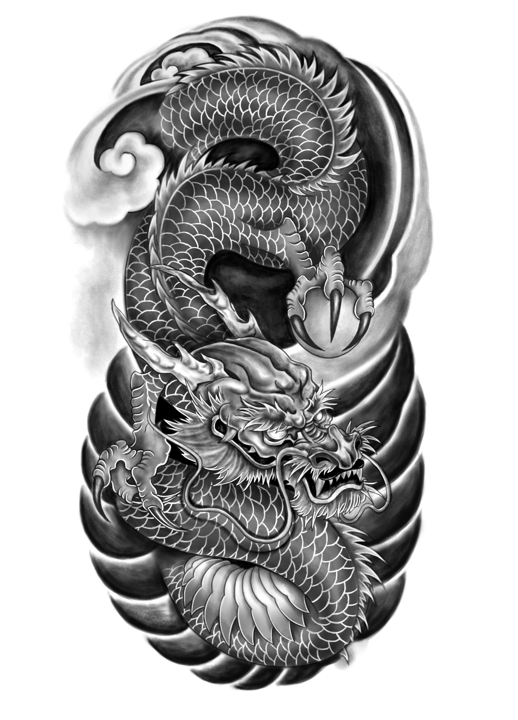 Tattoo Design by Jezzus for this project | Design #29801891
