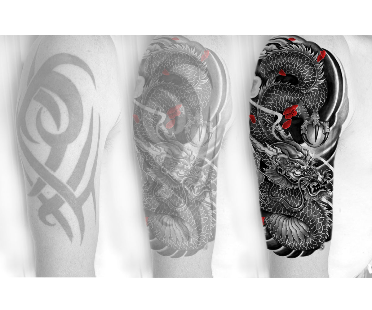 Diseño de Tatuaje por Jezzus para este proyecto | Diseño #29801899