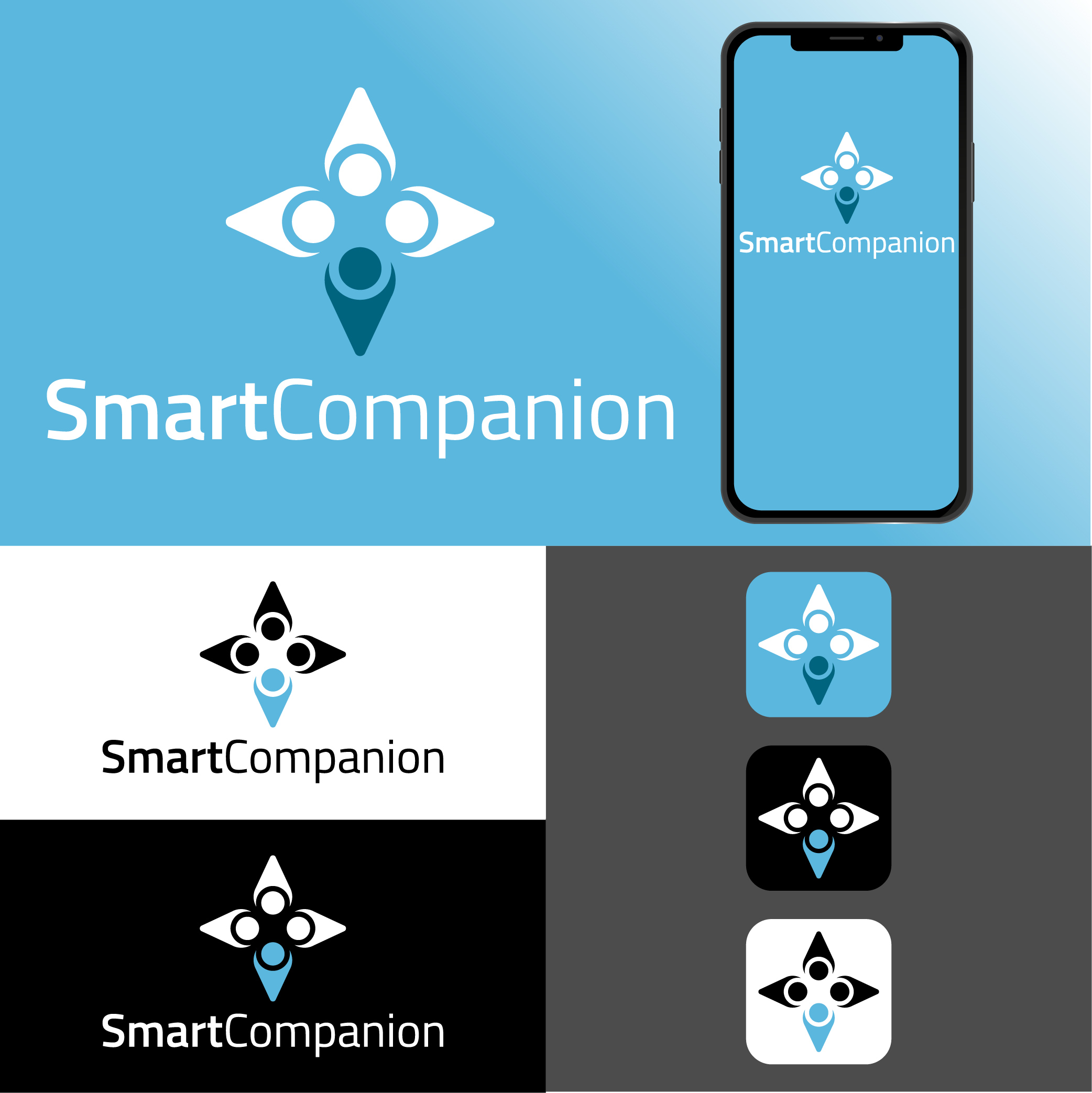 Logo Design by Iam Studio for Stefan Huber | Design #29834403