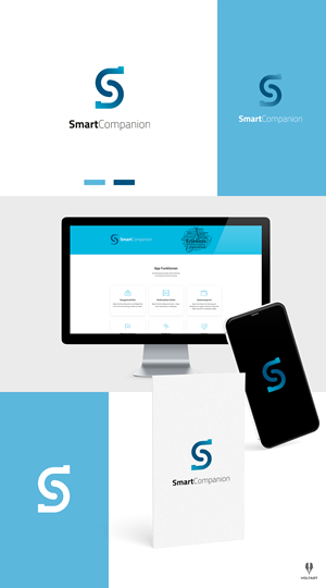 Logo Design by voltart