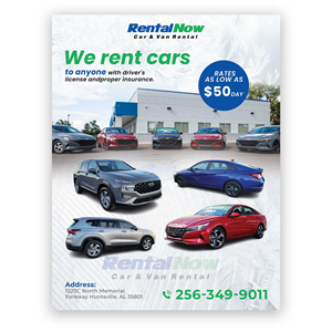 Flyer Design by abu931102 for this project | Design: #29779667