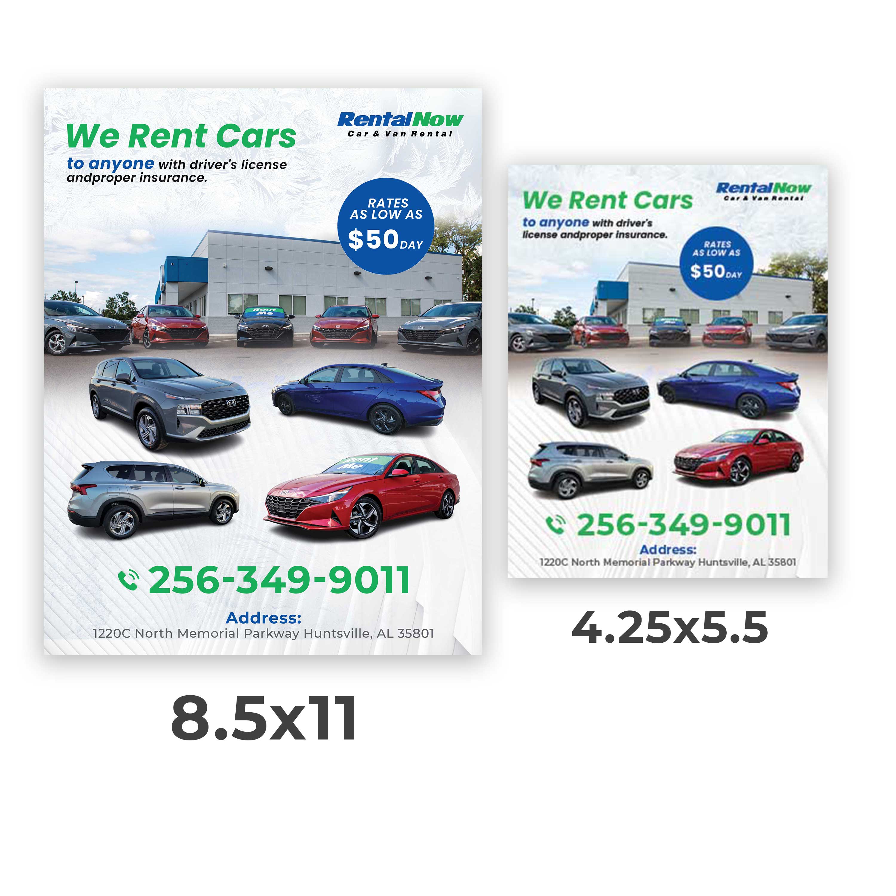 Flyer Design by abu931102 for this project | Design #29809465