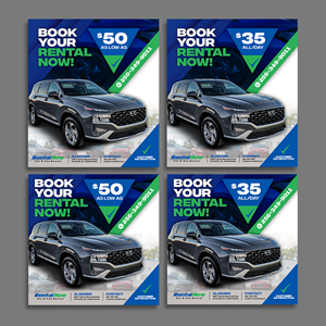 Flyer Design by Jenars for this project | Design: #29864399