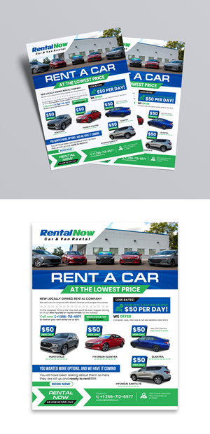 Flyer Design by debdesign for this project | Design: #29777433