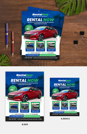 Flyer Design by debdesign for this project | Design: #29778429