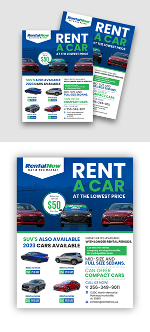 Flyer Design by debdesign for this project | Design: #29778865
