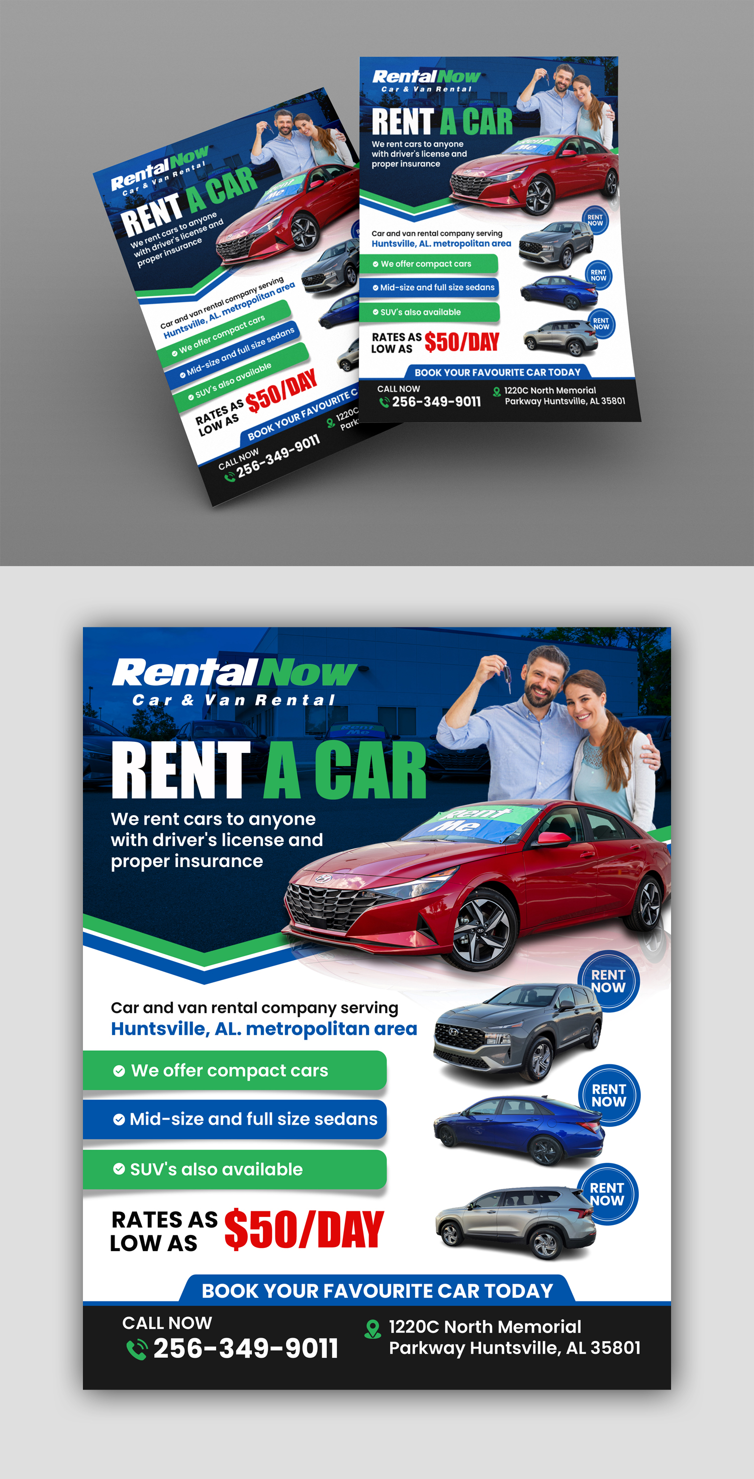 Flyer Design by debdesign for this project | Design #29779144