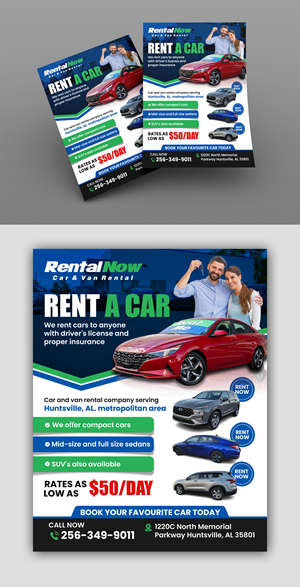 Flyer Design by debdesign for this project | Design: #29779144