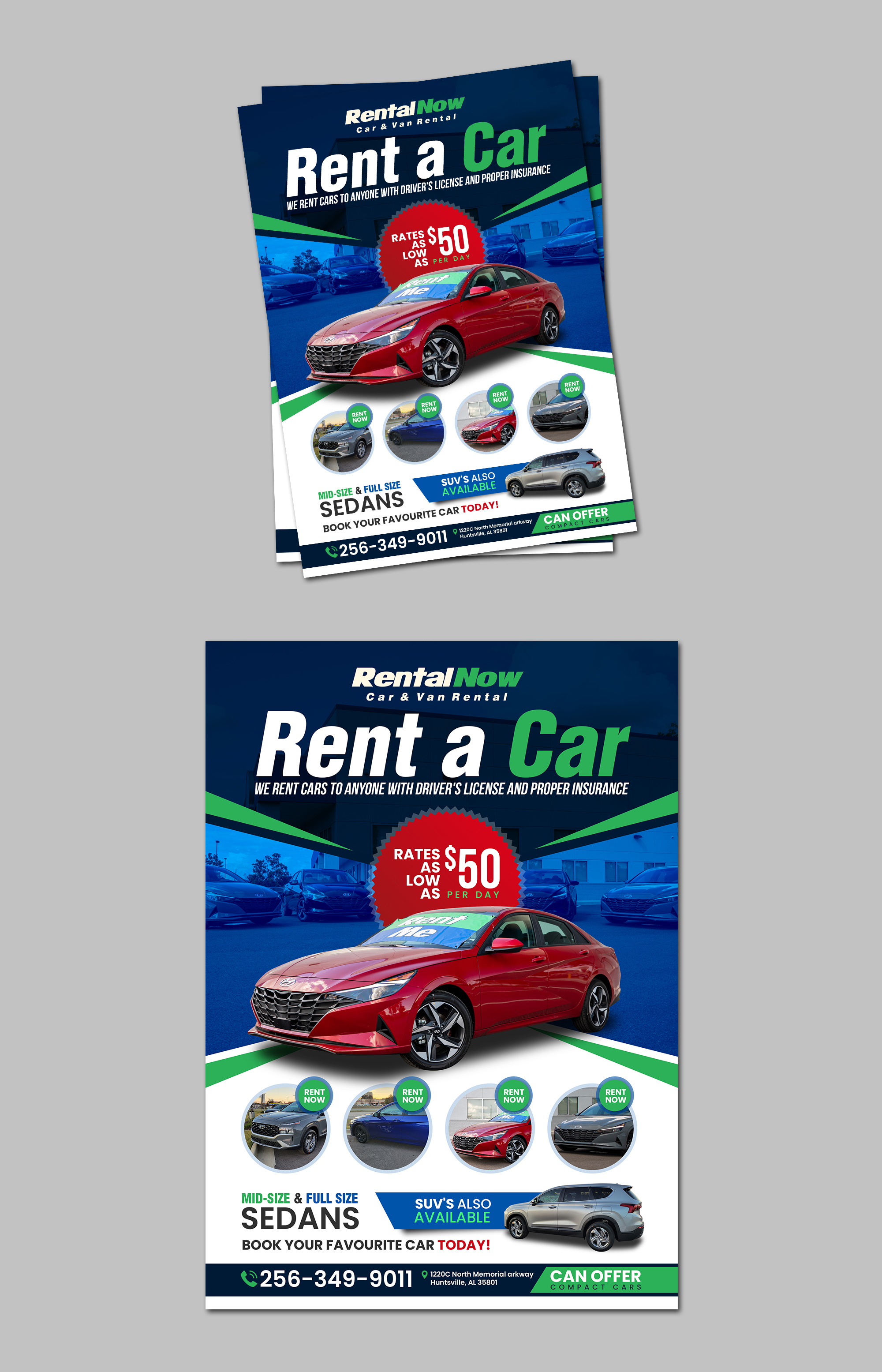 Flyer Design by debdesign for this project | Design #29780073
