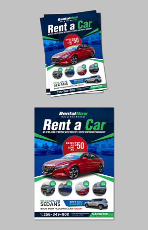 Flyer Design by debdesign for this project | Design: #29780073