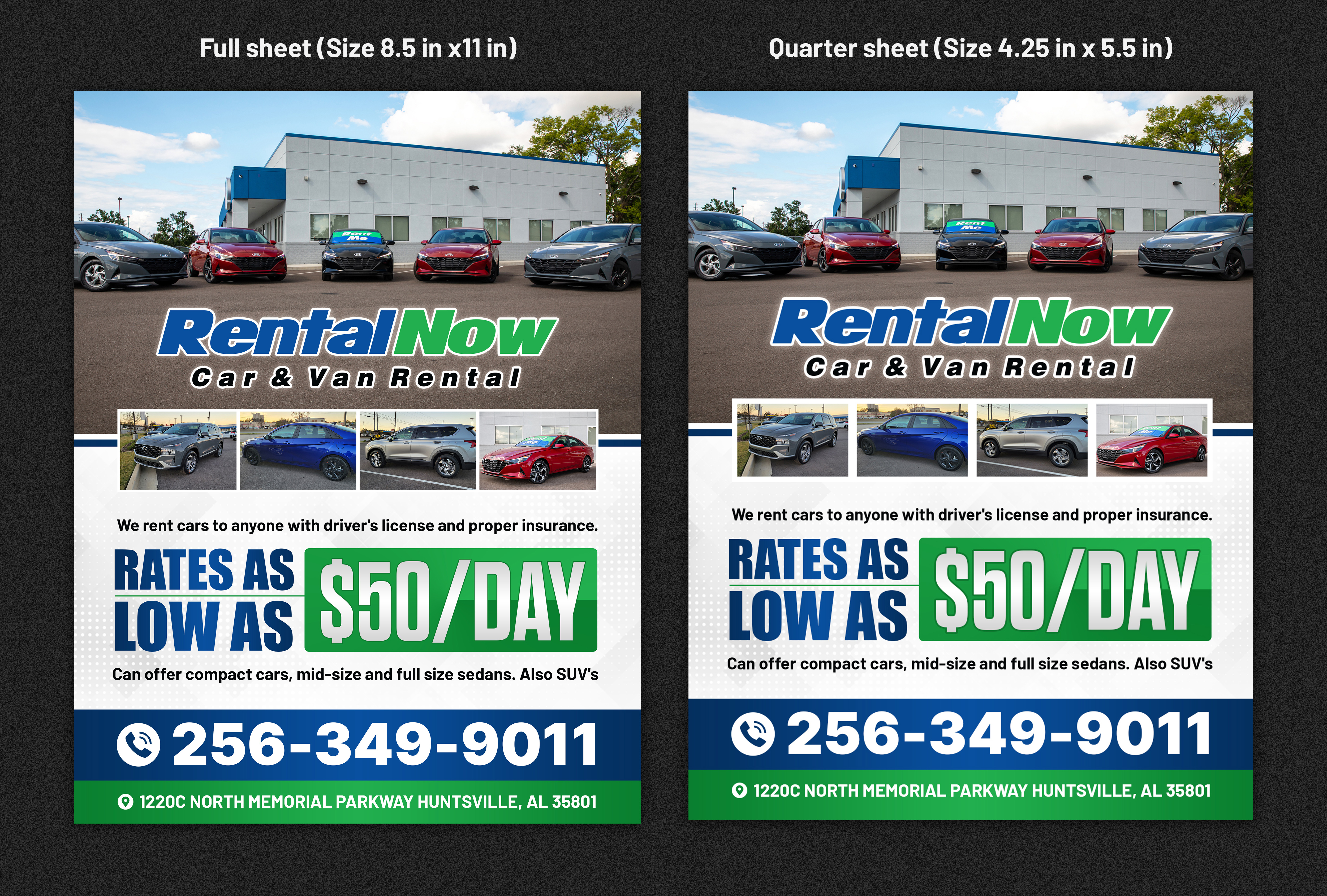 Flyer Design by SAI DESIGNS for this project | Design #29798668
