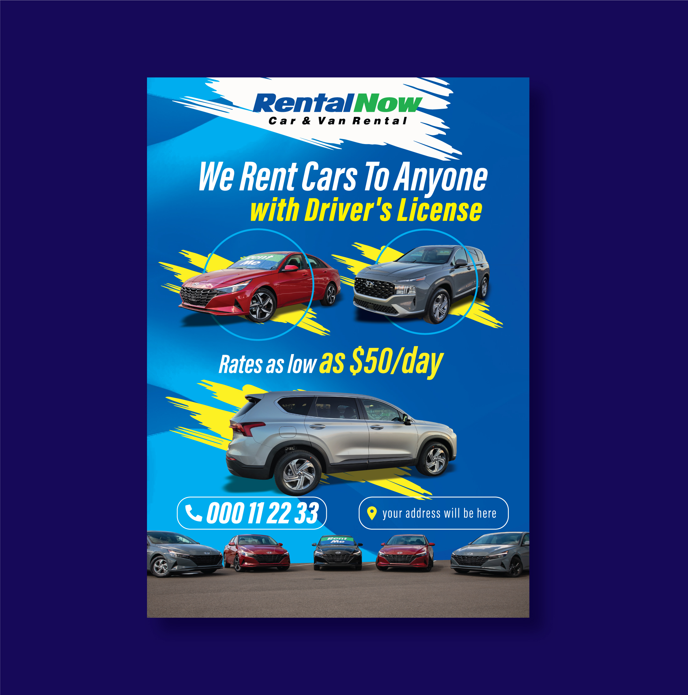 Diseño de Flyer por Maxo-Biz para este proyecto | Diseño #29784235