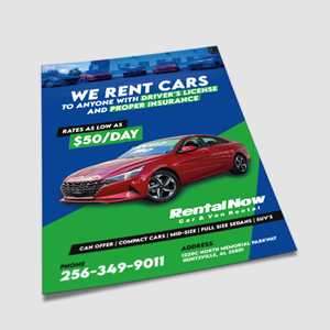 Flyer Design by Inventive Design for this project | Design: #29776061