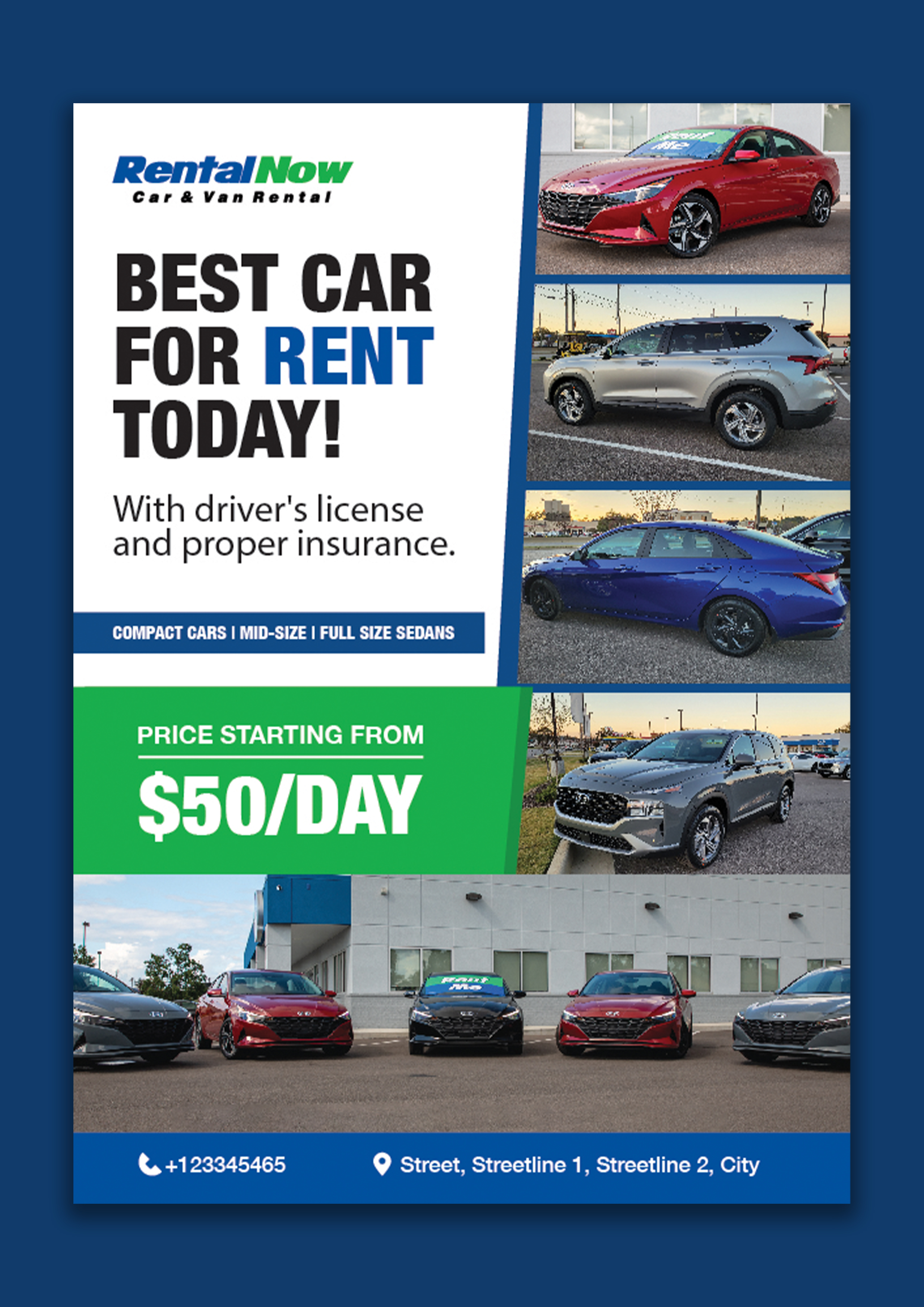 Diseño de Flyer por Jeewz para este proyecto | Diseño #29792909