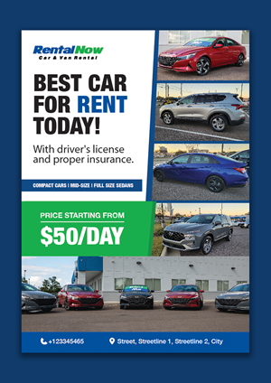 Flyer Design by Jeewz for this project | Design: #29792909