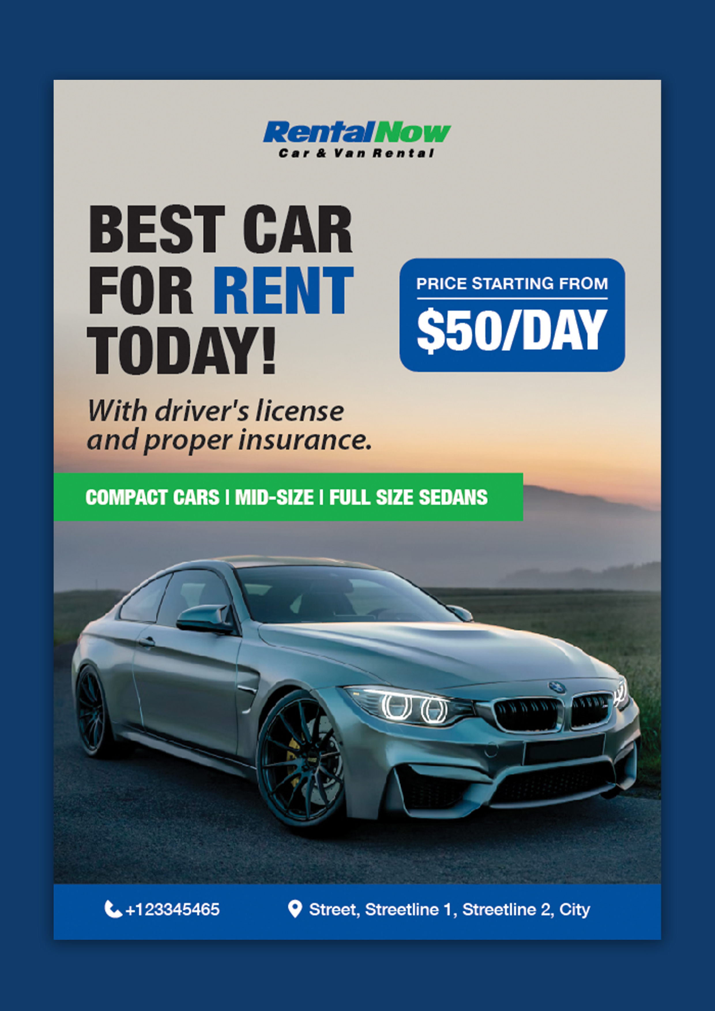 Flyer Design by Jeewz for this project | Design #29792975
