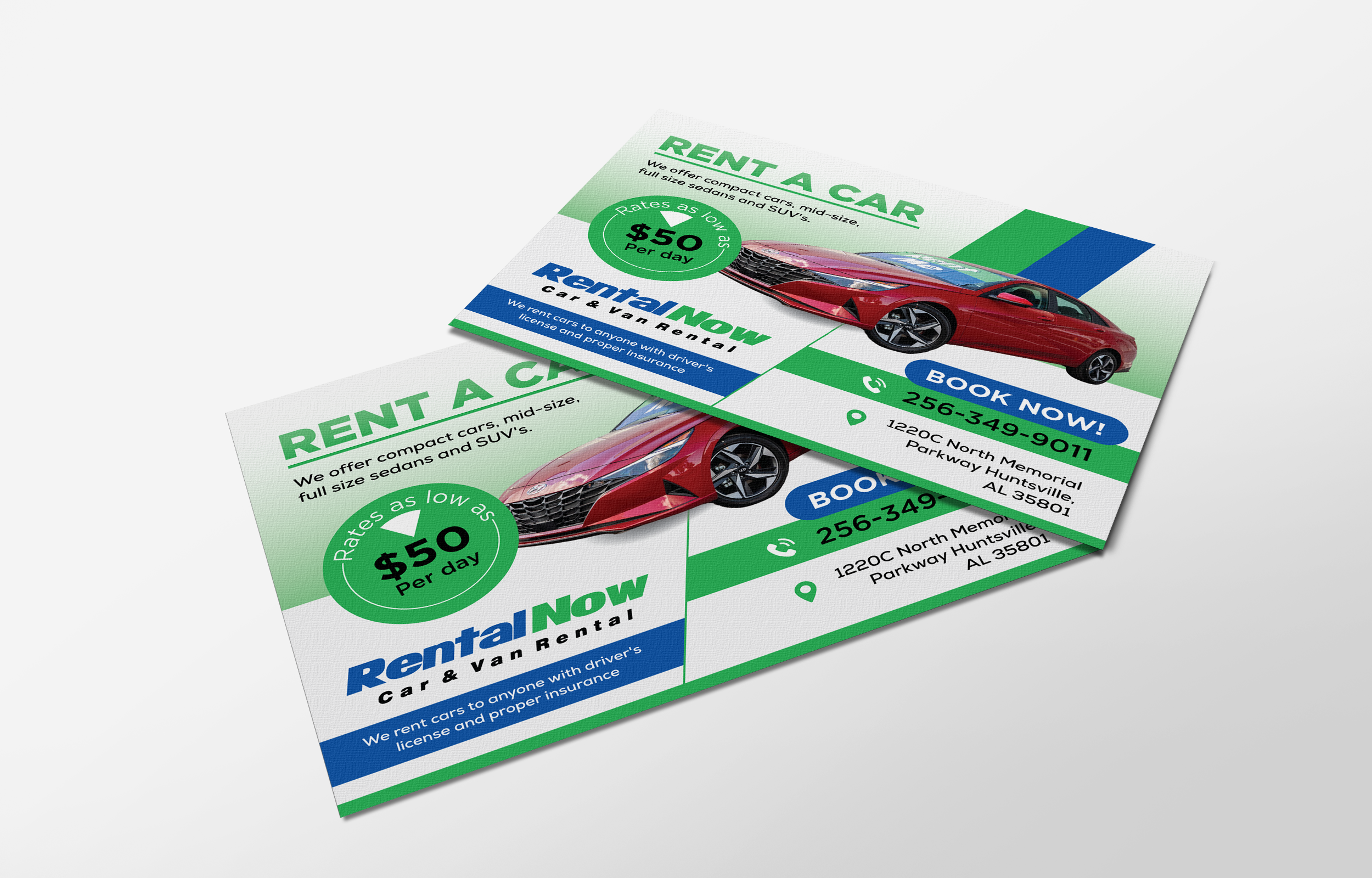 Flyer Design by Sazal for this project | Design #29793268