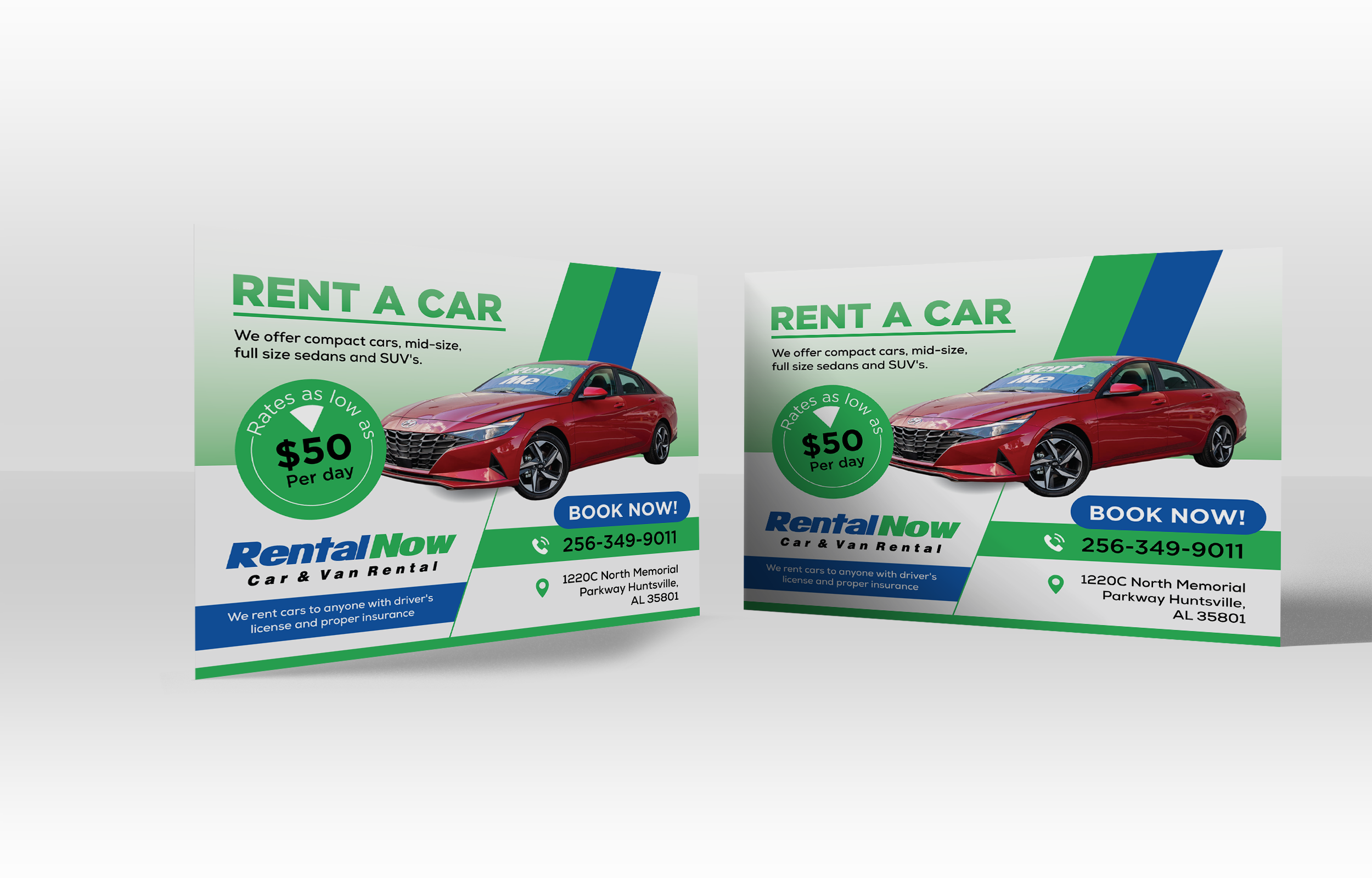 Flyer Design by Sazal for this project | Design #29793270