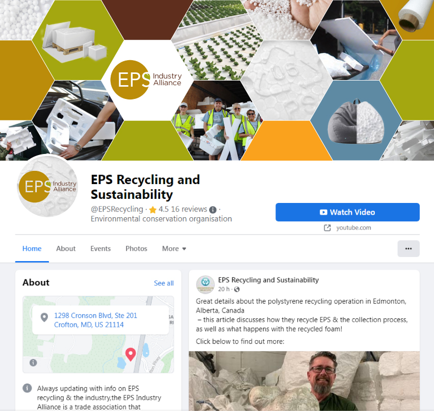 Diseño de Facebook por SimpleDoodle Design Studio para EPS-IA | Diseño #29780304