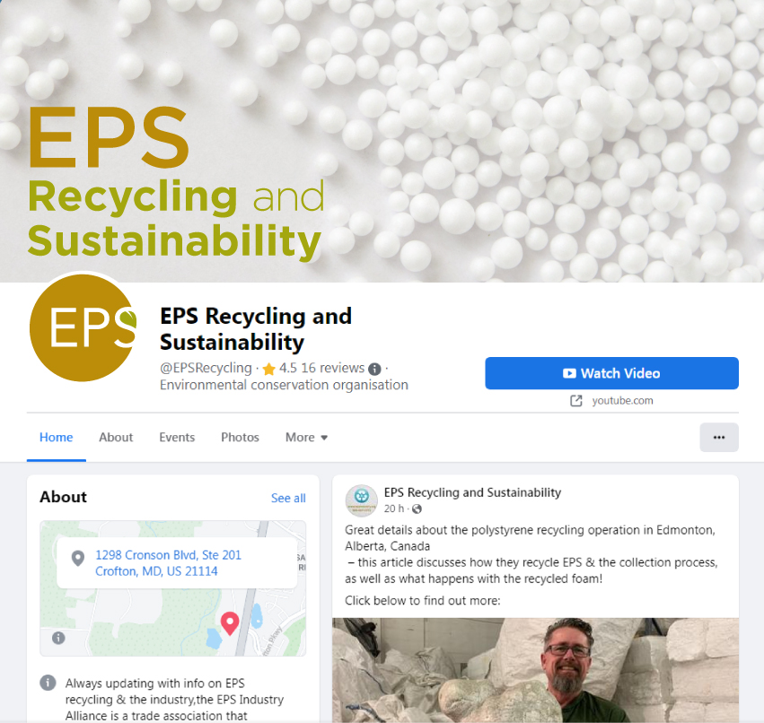 Design Facebook par SimpleDoodle Design Studio pour EPS-IA | Design #29780435