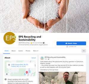 Facebook-Design von SimpleDoodle Design Studio für EPS-IA | Design: #29780882