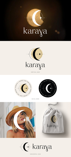 Logo Design by Asya Logo for this project | Design #29782676