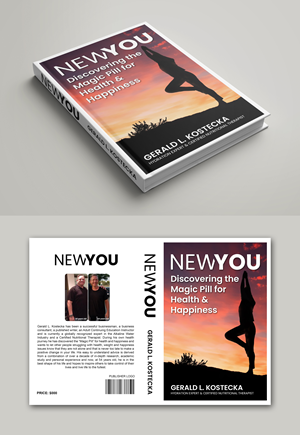 Design de Couverture de Livre par Graphic Storm pour ce projet | Design #29782455