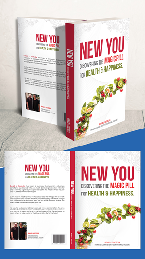 Diseño de portada de libro por creativemood438 para este proyecto | Diseño: #29784018