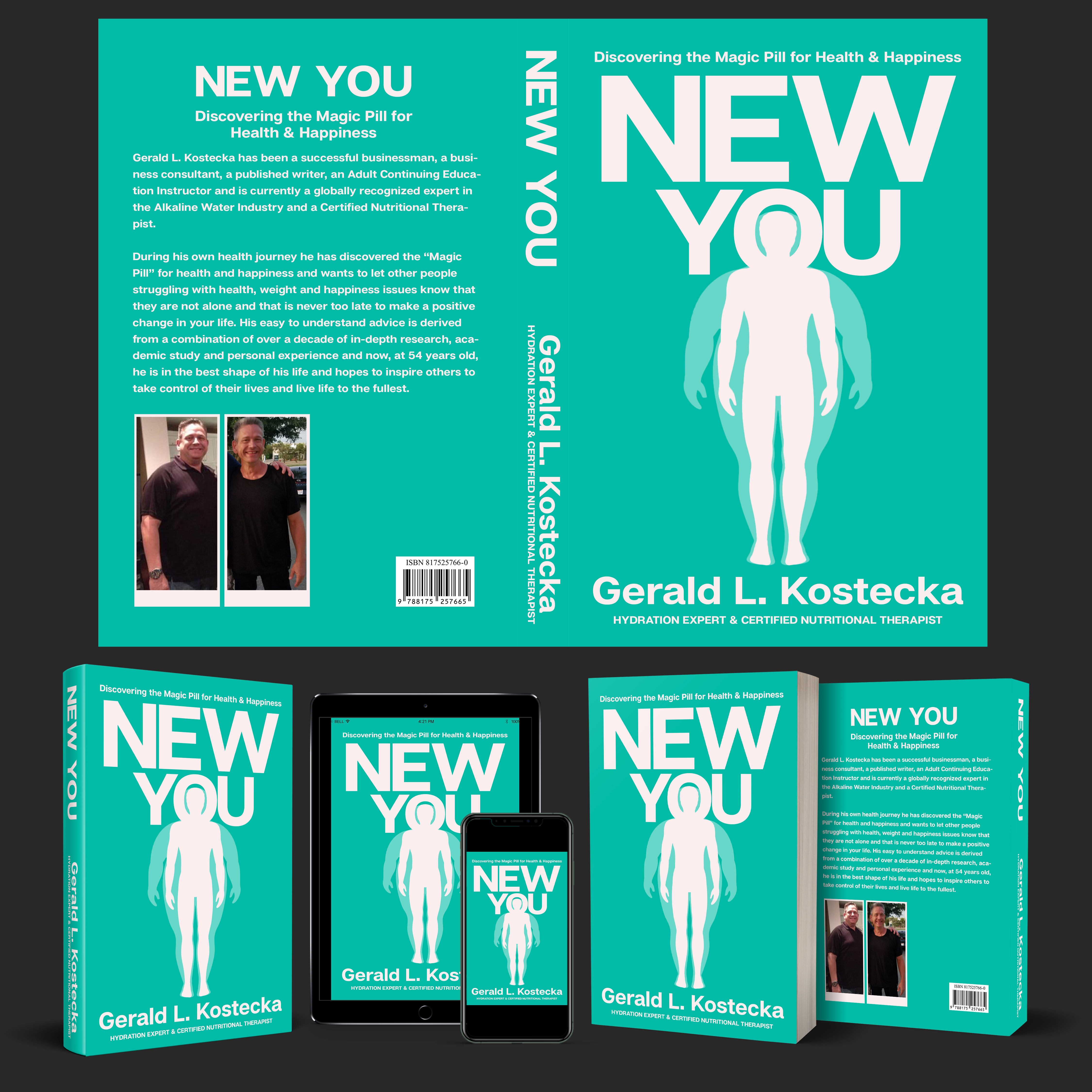 Design de Couverture de Livre par aj pour ce projet | Design #29809687