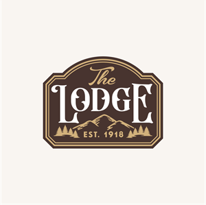 Logo Design by design.picnic for The Lodge | Design: #29791647