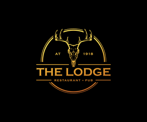 Logo Design by Logo Stock for The Lodge | Design: #29826746