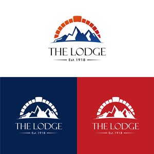 Logo Design by Design by Nilahm for The Lodge | Design: #29793653