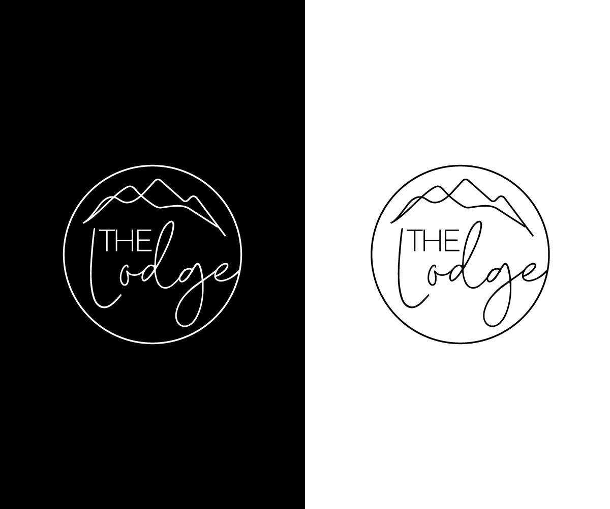 Logo Design by RaKu 2 for The Lodge | Design #29810597
