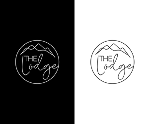 Logo Design by RaKu 2 for The Lodge | Design: #29810597