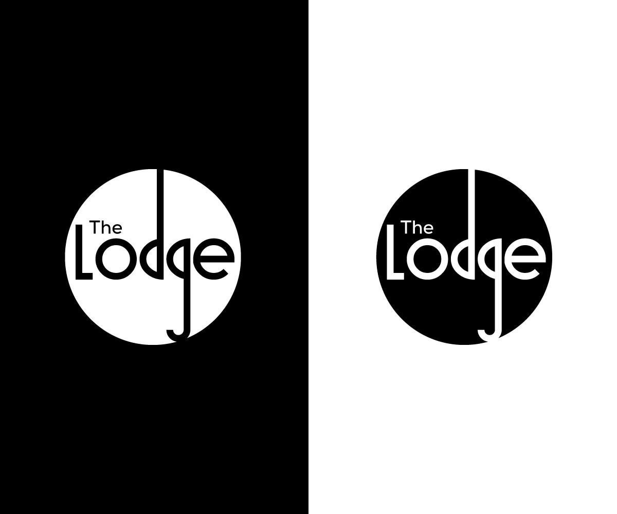 Logo Design by RaKu 2 for The Lodge | Design #29817082