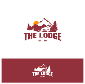 Logo Design by ashantha for The Lodge | Design: #29810381