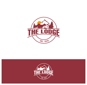 Logo Design by ashantha for The Lodge | Design: #29810384