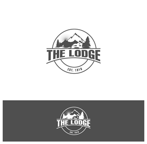 Logo Design by ashantha for The Lodge | Design: #29810393