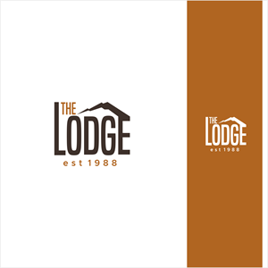 Logo Design by Arham Hidayat for The Lodge | Design: #29794832