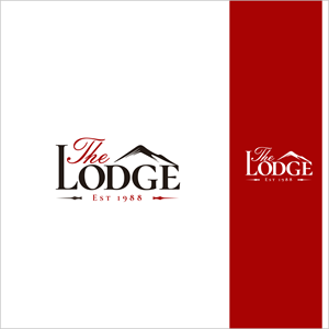 Logo Design by Arham Hidayat for The Lodge | Design: #29819997
