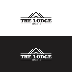 Logo Design by R16 for The Lodge | Design: #29807606