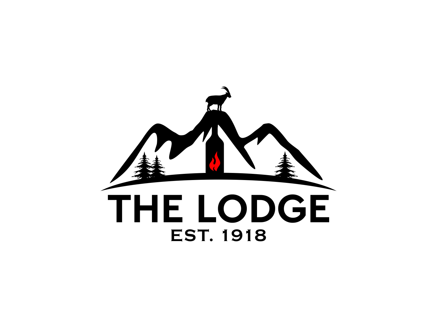 Logo Design by BNdesigner for The Lodge | Design #29784821