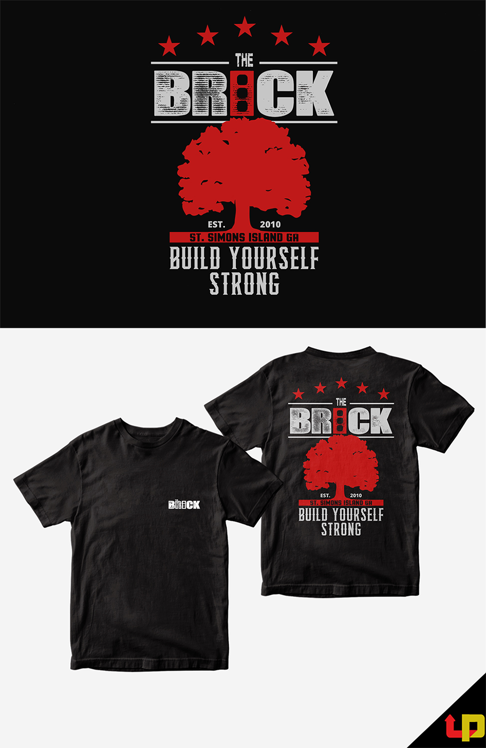 Diseño de Camiseta por Uprinteez para este proyecto | Diseño #29810302